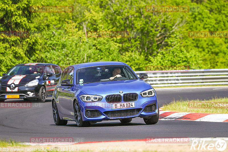 Bild #21691677 - Touristenfahrten Nürburgring Nordschleife (27.05.2023)