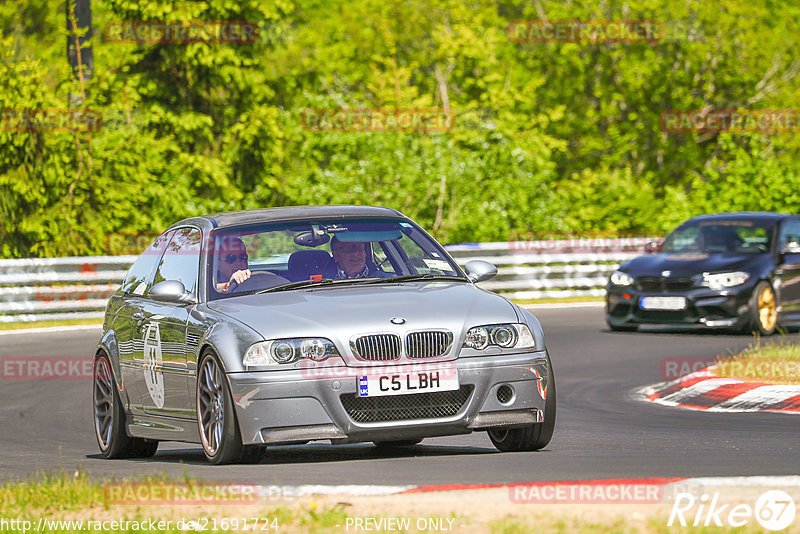 Bild #21691724 - Touristenfahrten Nürburgring Nordschleife (27.05.2023)