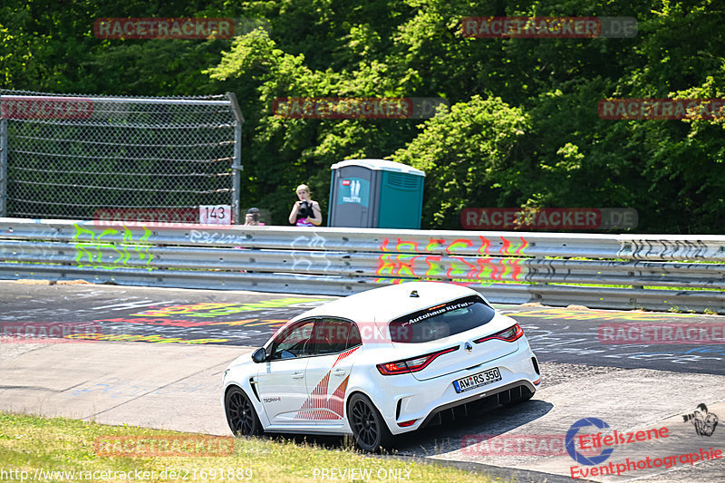 Bild #21691889 - Touristenfahrten Nürburgring Nordschleife (27.05.2023)