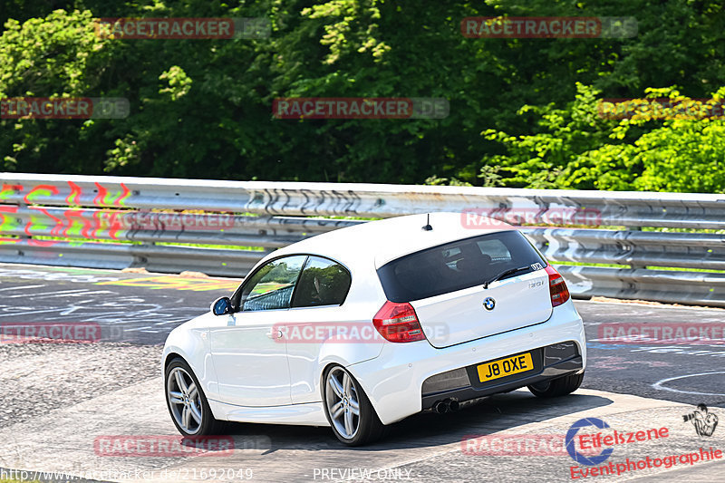 Bild #21692049 - Touristenfahrten Nürburgring Nordschleife (27.05.2023)