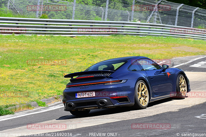 Bild #21692074 - Touristenfahrten Nürburgring Nordschleife (27.05.2023)