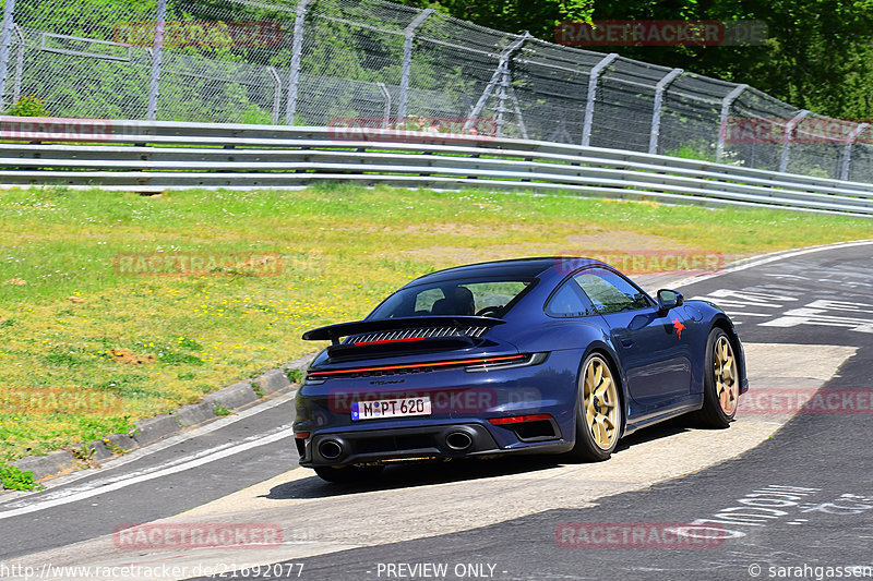 Bild #21692077 - Touristenfahrten Nürburgring Nordschleife (27.05.2023)