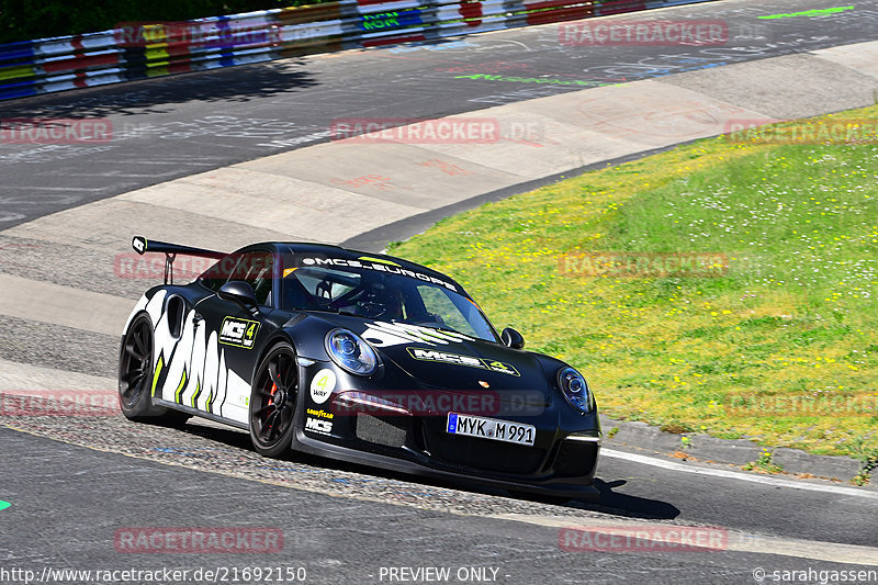 Bild #21692150 - Touristenfahrten Nürburgring Nordschleife (27.05.2023)