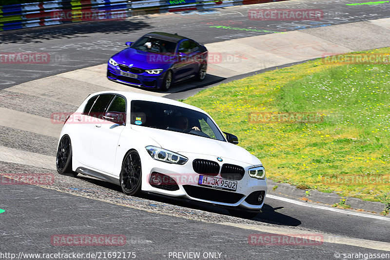 Bild #21692175 - Touristenfahrten Nürburgring Nordschleife (27.05.2023)