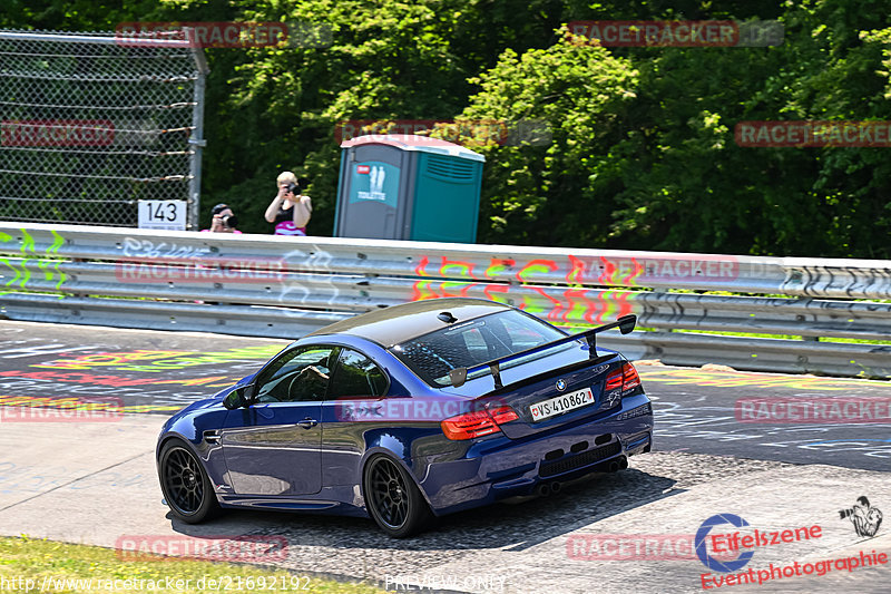 Bild #21692192 - Touristenfahrten Nürburgring Nordschleife (27.05.2023)