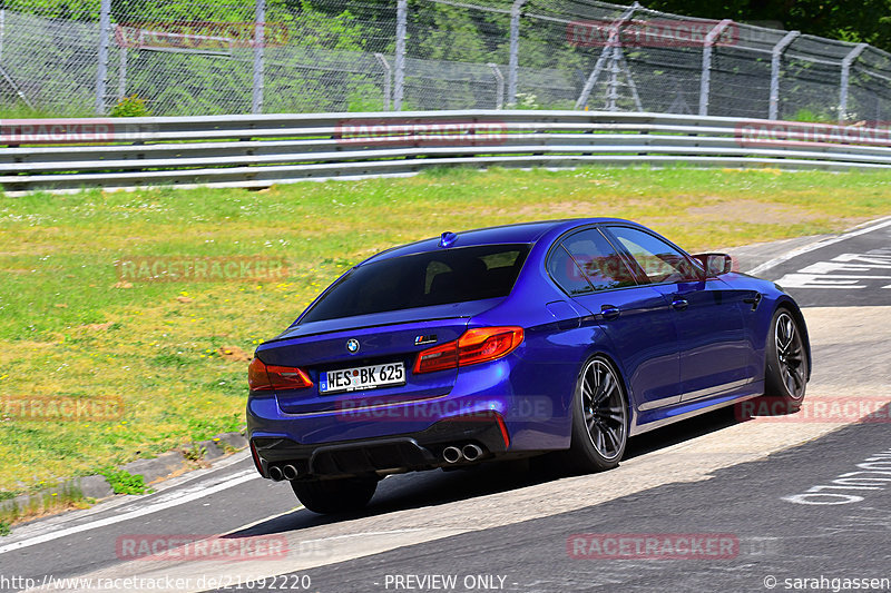 Bild #21692220 - Touristenfahrten Nürburgring Nordschleife (27.05.2023)