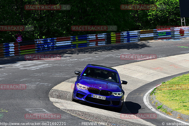 Bild #21692221 - Touristenfahrten Nürburgring Nordschleife (27.05.2023)