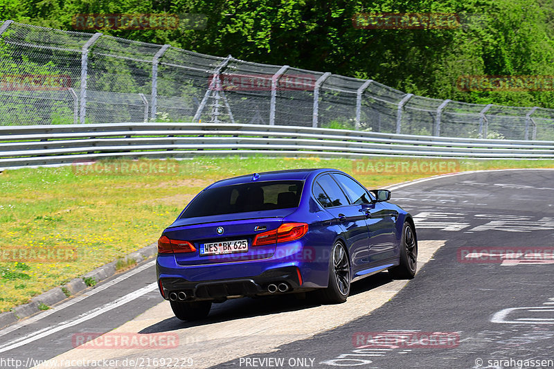 Bild #21692229 - Touristenfahrten Nürburgring Nordschleife (27.05.2023)