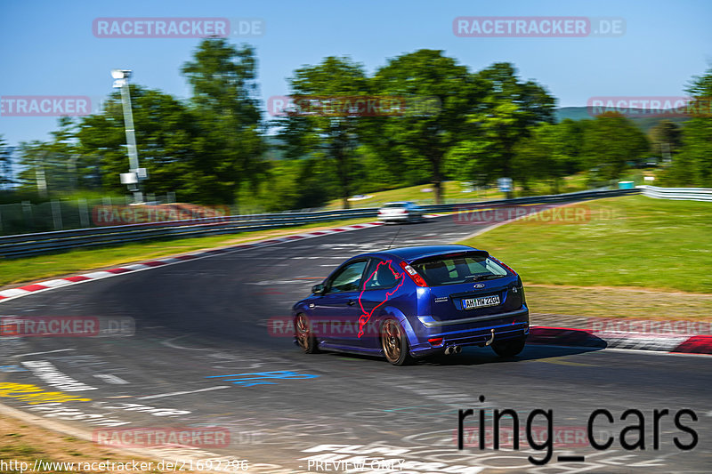 Bild #21692296 - Touristenfahrten Nürburgring Nordschleife (27.05.2023)