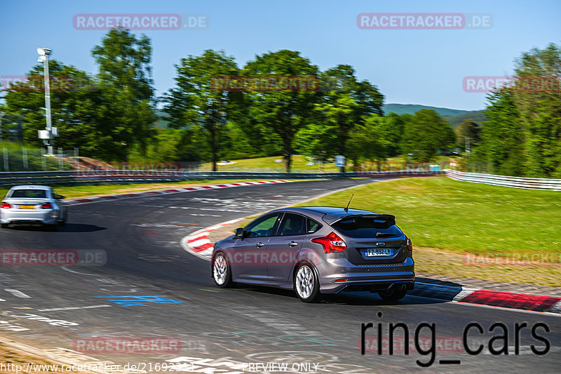 Bild #21692311 - Touristenfahrten Nürburgring Nordschleife (27.05.2023)