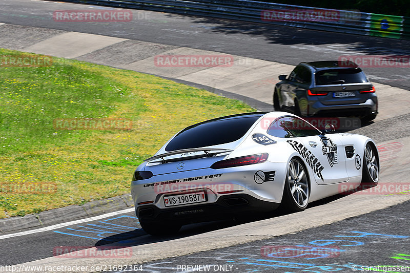 Bild #21692364 - Touristenfahrten Nürburgring Nordschleife (27.05.2023)