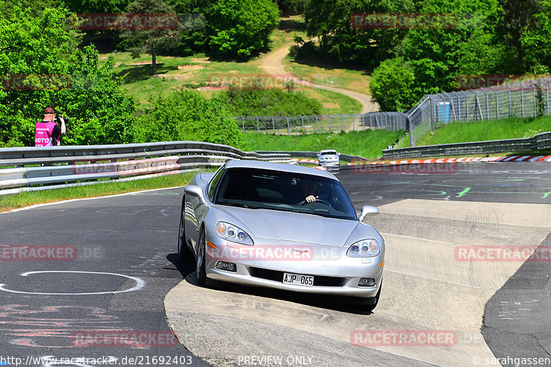 Bild #21692403 - Touristenfahrten Nürburgring Nordschleife (27.05.2023)