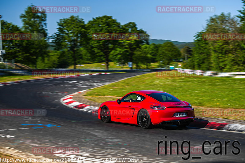 Bild #21692406 - Touristenfahrten Nürburgring Nordschleife (27.05.2023)