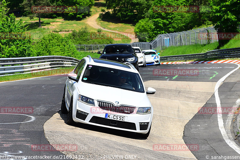 Bild #21692432 - Touristenfahrten Nürburgring Nordschleife (27.05.2023)