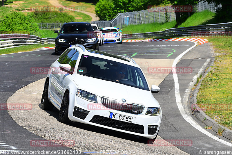 Bild #21692433 - Touristenfahrten Nürburgring Nordschleife (27.05.2023)