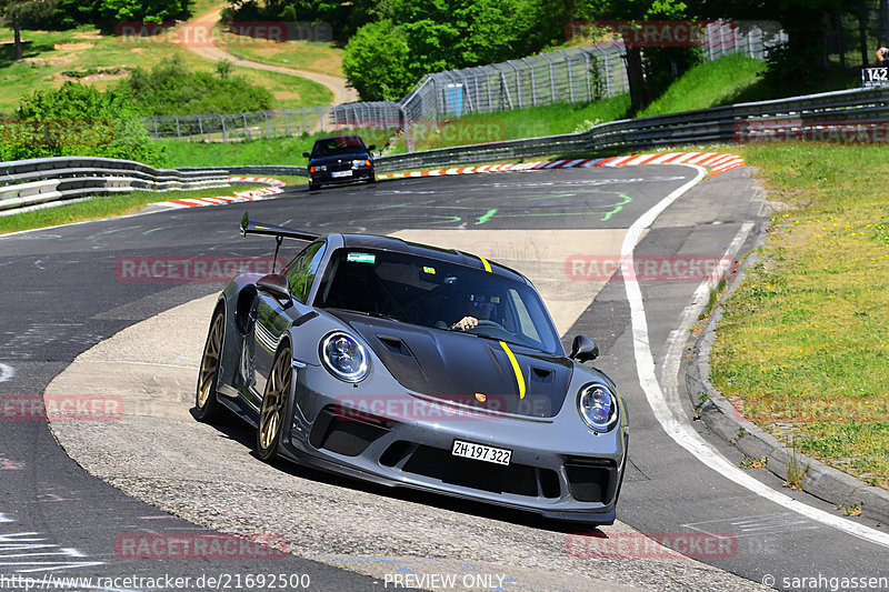 Bild #21692500 - Touristenfahrten Nürburgring Nordschleife (27.05.2023)