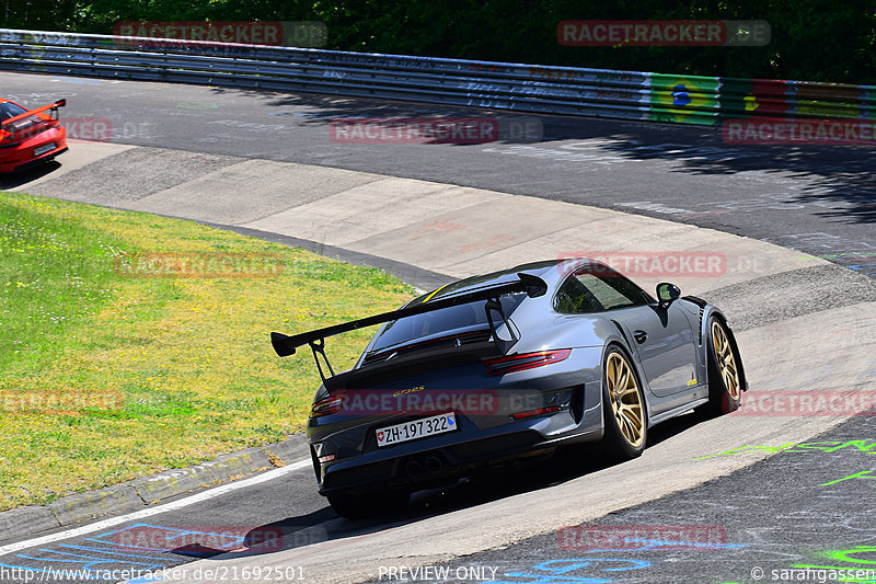 Bild #21692501 - Touristenfahrten Nürburgring Nordschleife (27.05.2023)