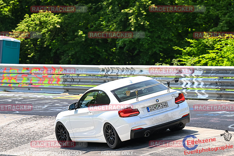 Bild #21692563 - Touristenfahrten Nürburgring Nordschleife (27.05.2023)