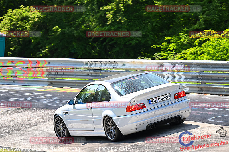 Bild #21692603 - Touristenfahrten Nürburgring Nordschleife (27.05.2023)