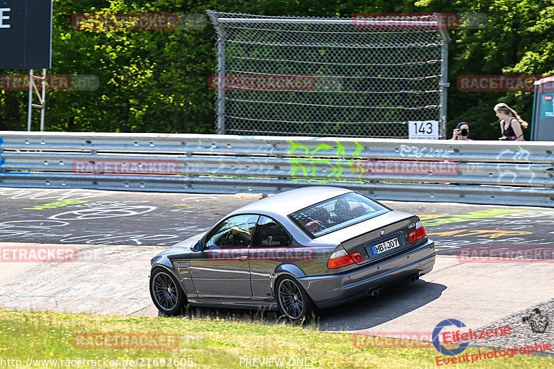 Bild #21692605 - Touristenfahrten Nürburgring Nordschleife (27.05.2023)