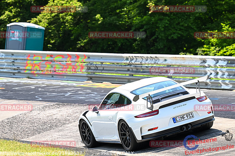 Bild #21692637 - Touristenfahrten Nürburgring Nordschleife (27.05.2023)