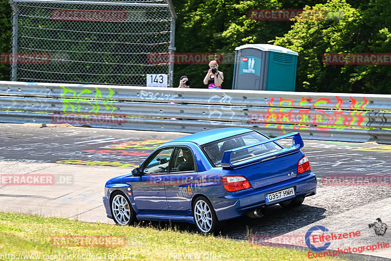 Bild #21692642 - Touristenfahrten Nürburgring Nordschleife (27.05.2023)