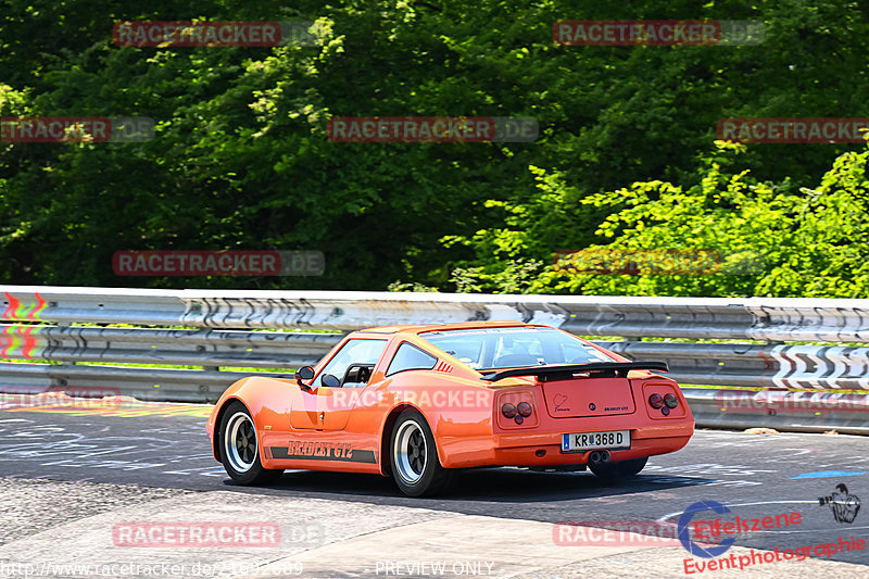 Bild #21692689 - Touristenfahrten Nürburgring Nordschleife (27.05.2023)