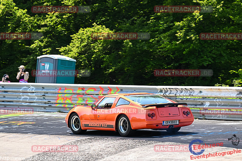 Bild #21692690 - Touristenfahrten Nürburgring Nordschleife (27.05.2023)