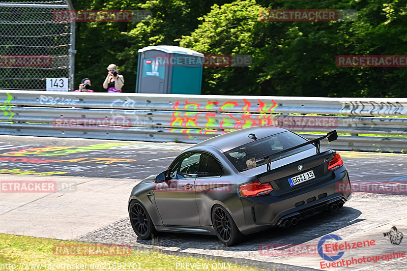 Bild #21692701 - Touristenfahrten Nürburgring Nordschleife (27.05.2023)