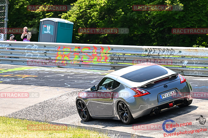 Bild #21692712 - Touristenfahrten Nürburgring Nordschleife (27.05.2023)