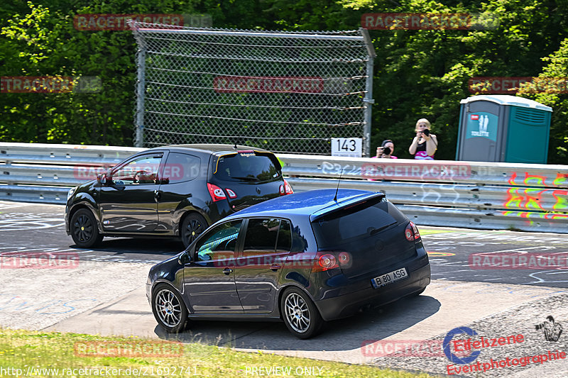 Bild #21692741 - Touristenfahrten Nürburgring Nordschleife (27.05.2023)