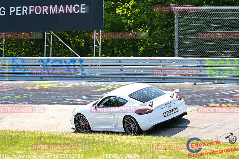 Bild #21692794 - Touristenfahrten Nürburgring Nordschleife (27.05.2023)