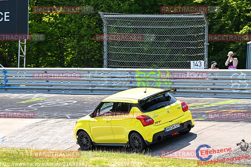 Bild #21692883 - Touristenfahrten Nürburgring Nordschleife (27.05.2023)