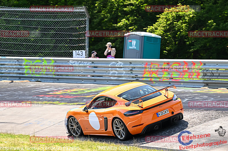 Bild #21692885 - Touristenfahrten Nürburgring Nordschleife (27.05.2023)