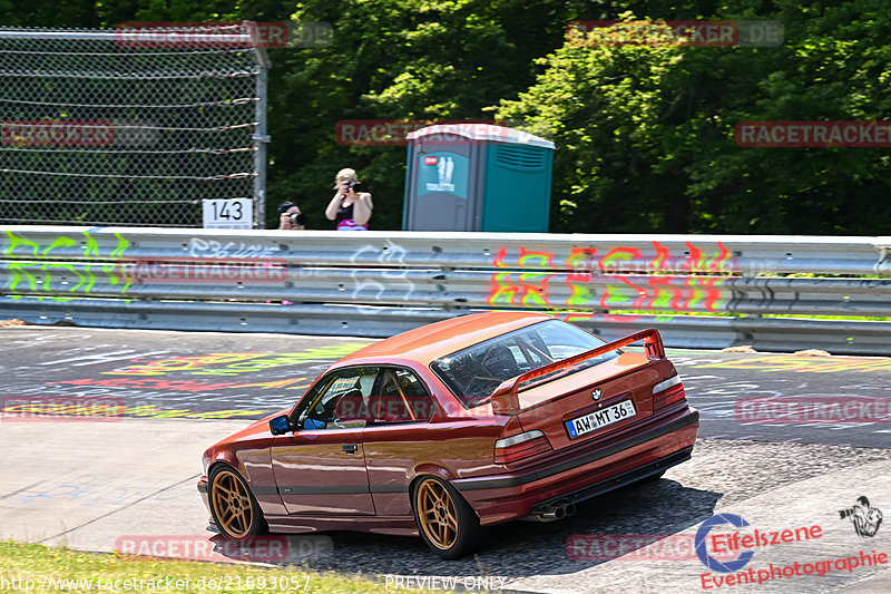 Bild #21693057 - Touristenfahrten Nürburgring Nordschleife (27.05.2023)