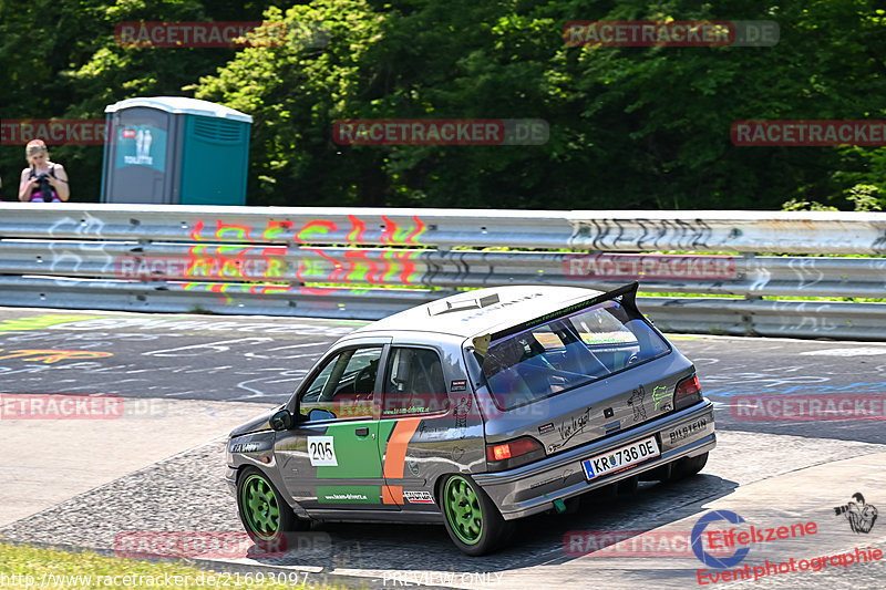 Bild #21693097 - Touristenfahrten Nürburgring Nordschleife (27.05.2023)