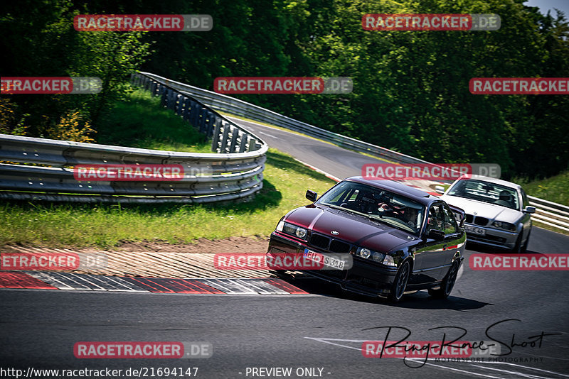 Bild #21694147 - Touristenfahrten Nürburgring Nordschleife (27.05.2023)