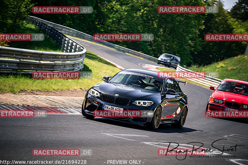 Bild #21694228 - Touristenfahrten Nürburgring Nordschleife (27.05.2023)