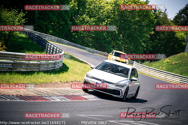 Bild #21694271 - Touristenfahrten Nürburgring Nordschleife (27.05.2023)