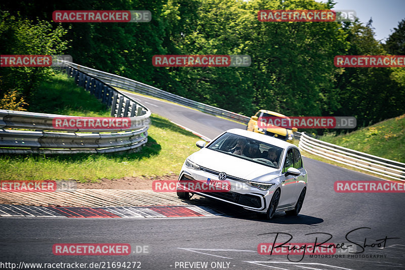 Bild #21694272 - Touristenfahrten Nürburgring Nordschleife (27.05.2023)