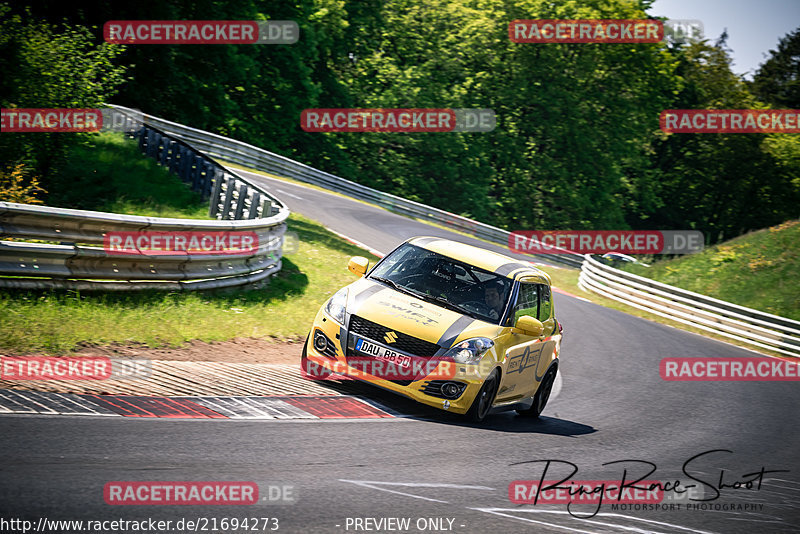 Bild #21694273 - Touristenfahrten Nürburgring Nordschleife (27.05.2023)