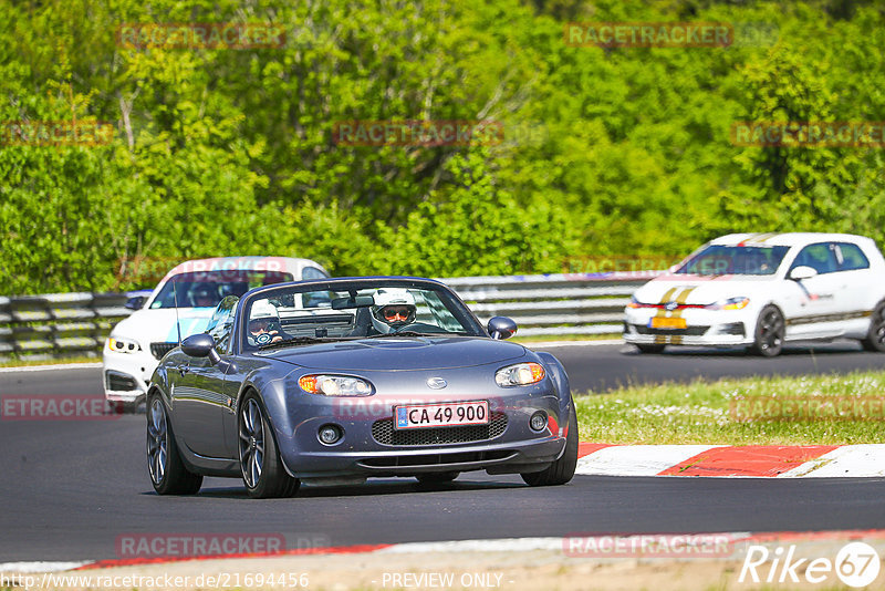 Bild #21694456 - Touristenfahrten Nürburgring Nordschleife (27.05.2023)