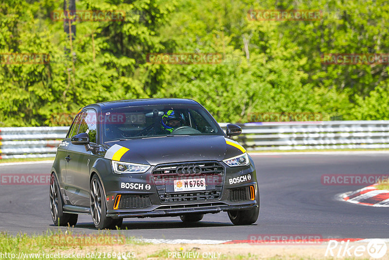 Bild #21694945 - Touristenfahrten Nürburgring Nordschleife (27.05.2023)