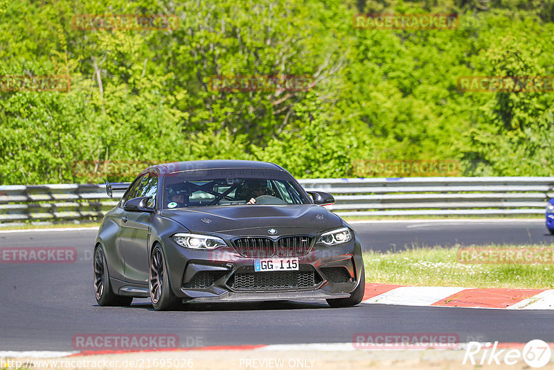 Bild #21695026 - Touristenfahrten Nürburgring Nordschleife (27.05.2023)