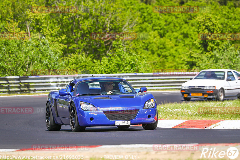 Bild #21695035 - Touristenfahrten Nürburgring Nordschleife (27.05.2023)