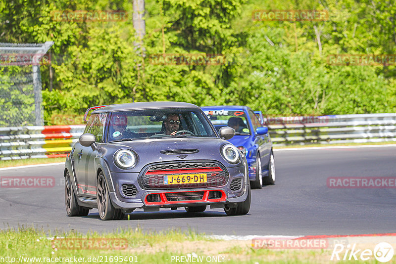 Bild #21695401 - Touristenfahrten Nürburgring Nordschleife (27.05.2023)