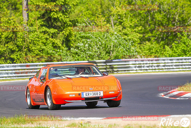 Bild #21695477 - Touristenfahrten Nürburgring Nordschleife (27.05.2023)