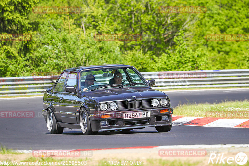 Bild #21695503 - Touristenfahrten Nürburgring Nordschleife (27.05.2023)