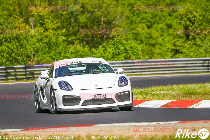 Bild #21695594 - Touristenfahrten Nürburgring Nordschleife (27.05.2023)