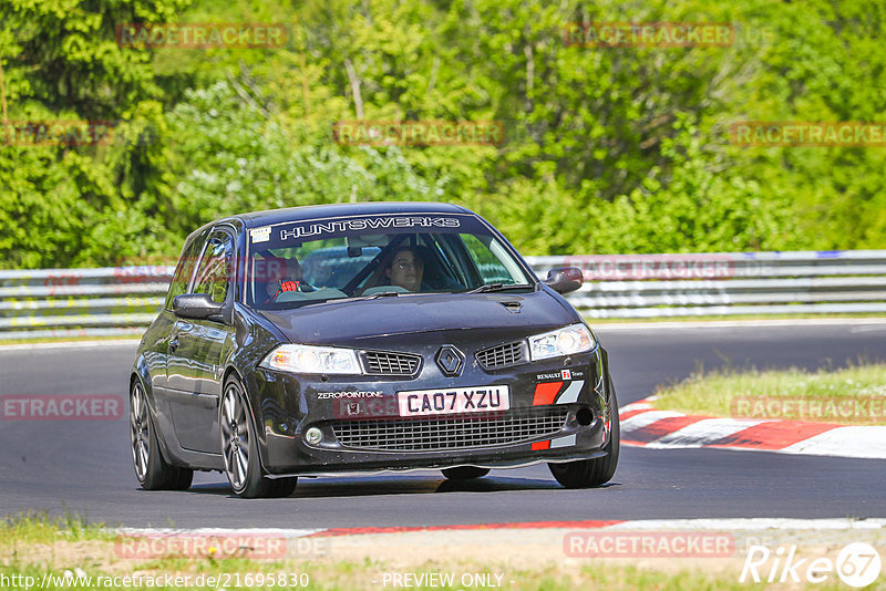 Bild #21695830 - Touristenfahrten Nürburgring Nordschleife (27.05.2023)